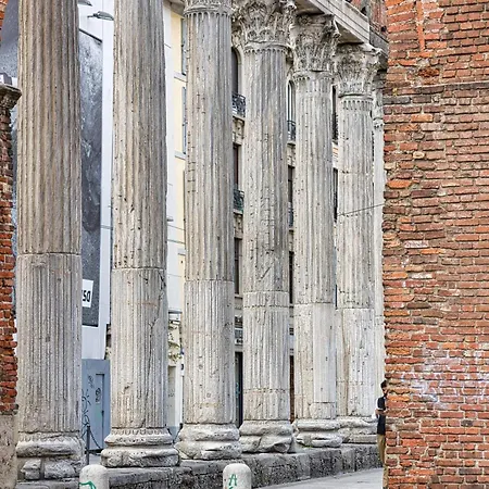 Lejlighed Just Urban - Bright Penthouse - Heart Of 10 Min To Duomo