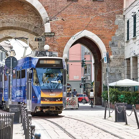 Just Urban - Bright Penthouse - Heart Of 10 Min To Duomo Lejlighed