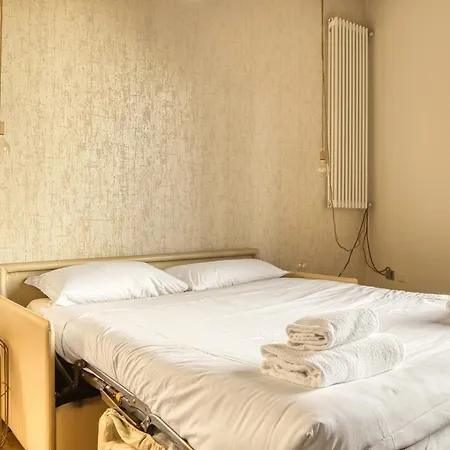 Διαμέρισμα Just Urban - Stylish Penthouse - Corso Ticinese