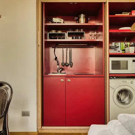 Just Urban - Stylish Penthouse - Corso Ticinese *