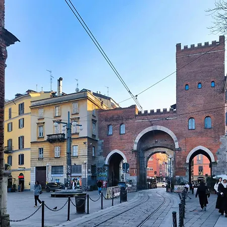 Just Urban - Bright Penthouse - Heart Of 10 Min To Duomo * Milano