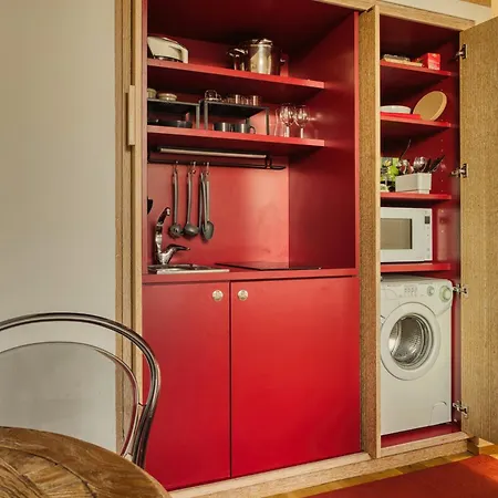 Just Urban - Stylish Penthouse - Corso Ticinese